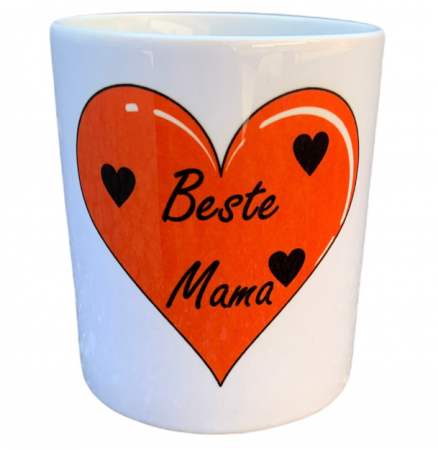 Beste Mama Tasse